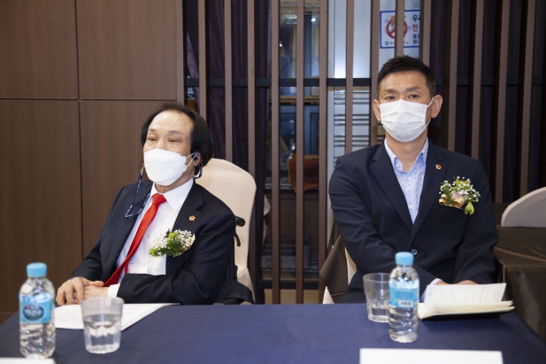 한국산업재해 장애인협의회 당진시협회장 취임식_6