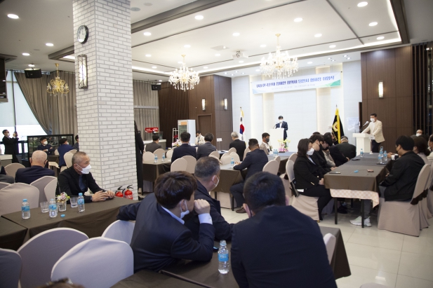 한국산업재해 장애인협의회 당진시협회장 취임식_8