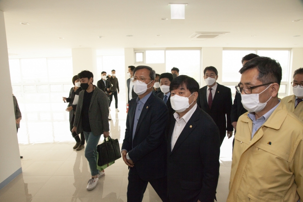 충남 광역형 기후환경연수원 현장평가_1
