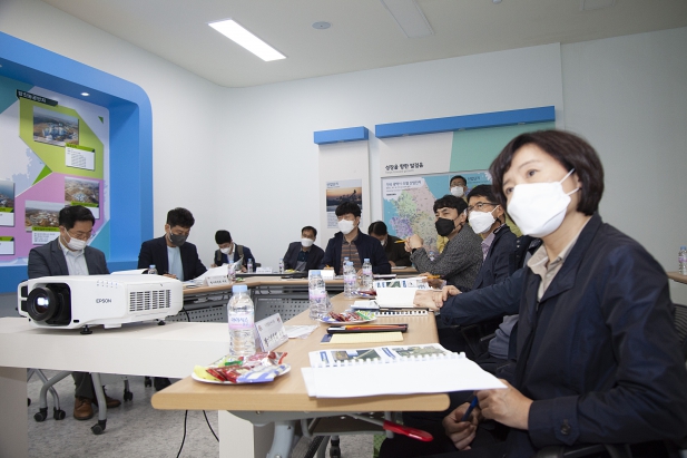 충남 광역형 기후환경연수원 현장평가_5