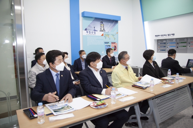 충남 광역형 기후환경연수원 현장평가_9