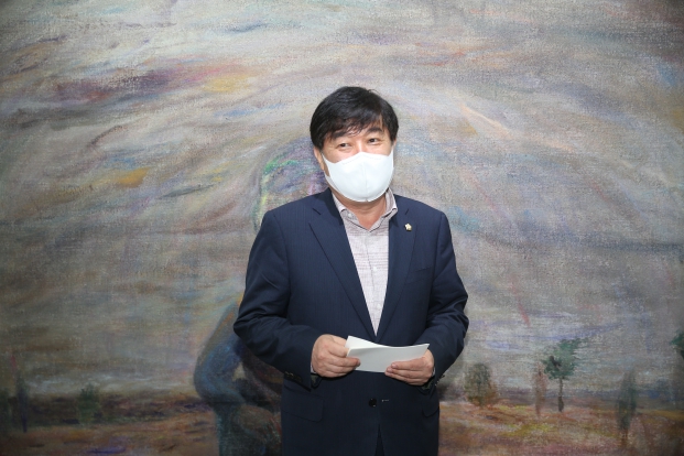 최인호 작가, '휘파람' 전_5