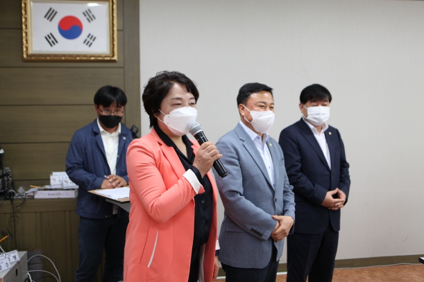 당진3동, 새마을협의회 정기회의_3