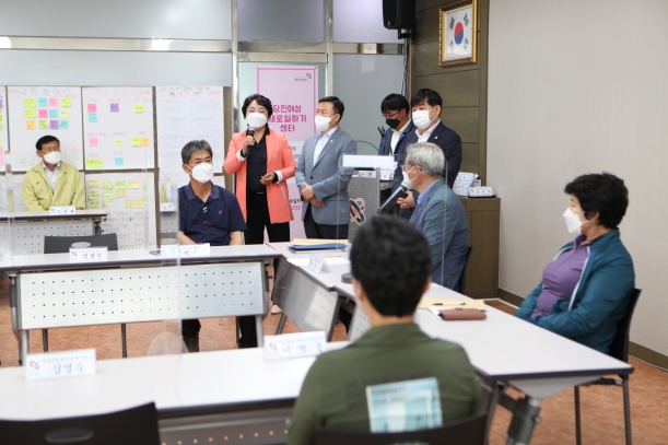 당진3동, 새마을협의회 정기회의_5