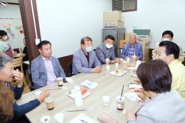 송산 따복카페 개관식_4