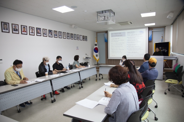 소상공인워라밸지원센터 마련 설문결과 중간공유 자문회의_1
