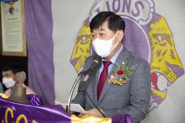합덕라이온스클럽 회장단 이취임식_5