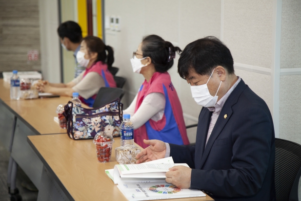 순성면, 생활개선회 과제교육_7