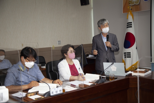 당진시의회 조례정비 연구용역 최종보고회_8