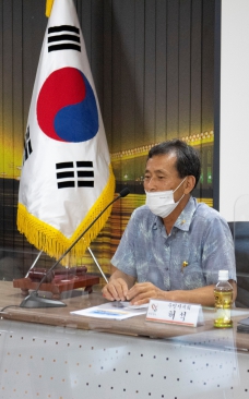 고대면 주민자치회 임시회의_5