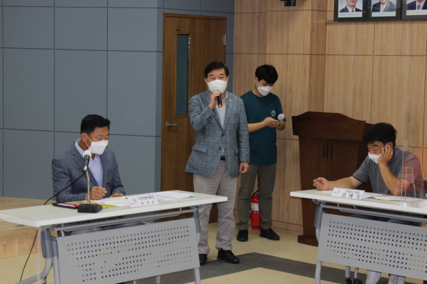 합덕읍 이장협의회 정기회의_1