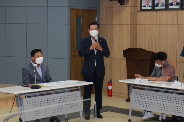 합덕읍 이장협의회 정기회의_2
