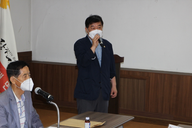 202 1하반기 고대노인대학 운영위원회의_2