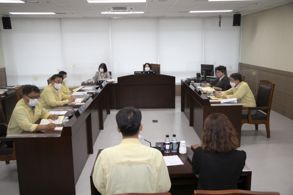 제85회 임시회 총무위원회_0