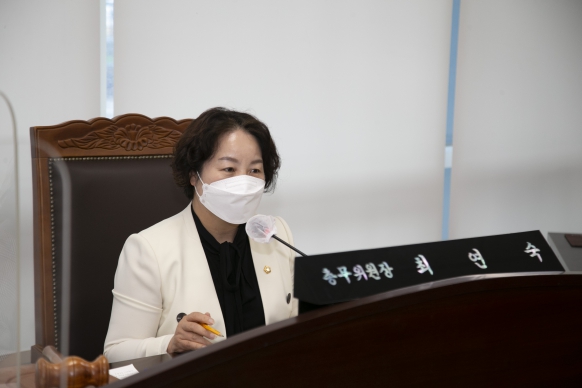 제85회 임시회 총무위원회_1
