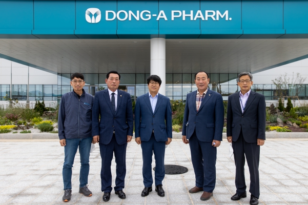 합덕인더스파크 종근당 동화제약 견학_1
