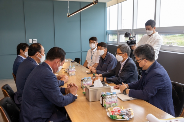 합덕인더스파크 종근당 동화제약 견학_5