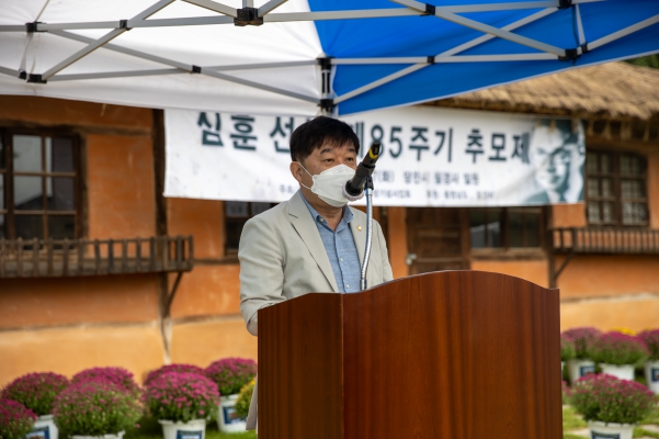 제85주기 심훈 추모제_1