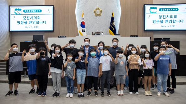우강초등학교 의회방문_0