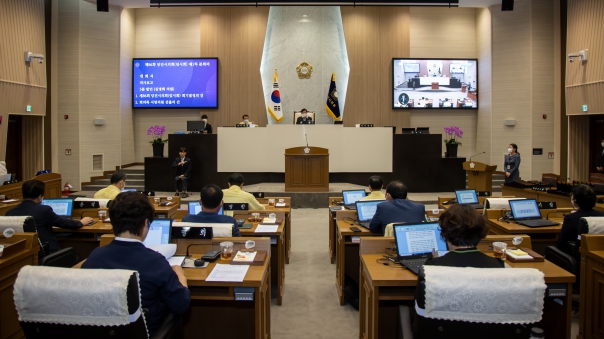 제86회 당진시의회 임시회(본회의 1차)_0