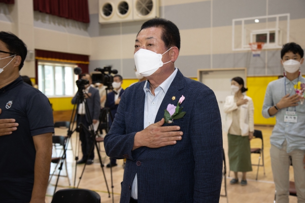 나래학교 개교식_9