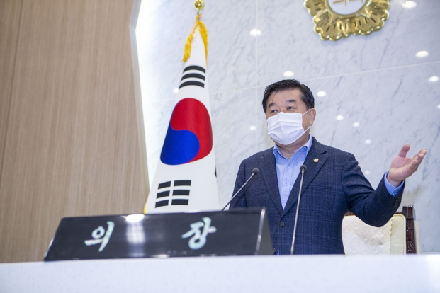 신성대학교 사회복지과 의회 견학_1