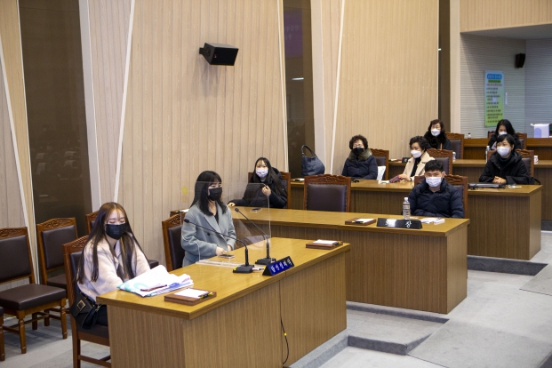 신성대학교 사회복지과 의회 견학_3