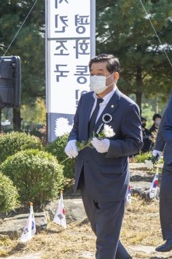 한국자유총연맹 당진시지회 자유수호 합동위령제_13
