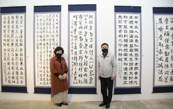 제30회 당진시서예협회 회원전_5