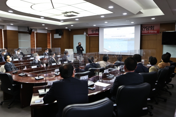 시의회-호서대학교 상생협력 간담회_4