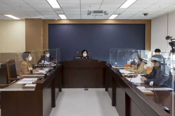 제88회 당진시의회(임시회) 위원회 활동-의회운영위원회_0