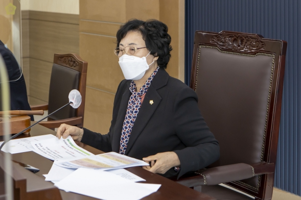 제88회 당진시의회(임시회) 위원회 활동-의회운영위원회_3