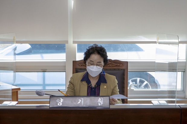 제88회 당진시의회(임시회) 위원회 활동-의회운영위원회_5