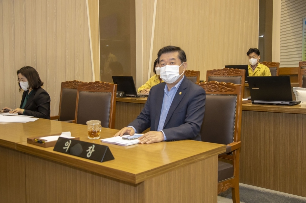 제88회 당진시의회(임시회) 위원회 활동-제1차 예산결산특별위원회_4