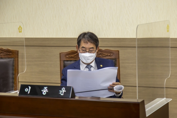 제88회 당진시의회(임시회) 위원회 활동-제1차 총무위원회_2