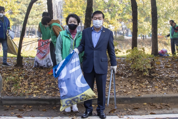 당진2동, 새마을협의회.부녀회 일회용품 안쓰시 캠페인 및 환경정화 활동_1