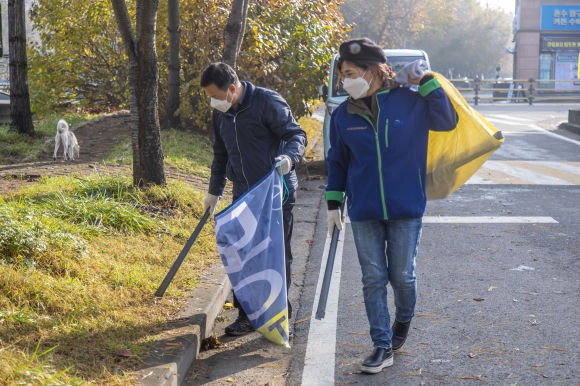 당진2동, 새마을협의회.부녀회 일회용품 안쓰시 캠페인 및 환경정화 활동_4