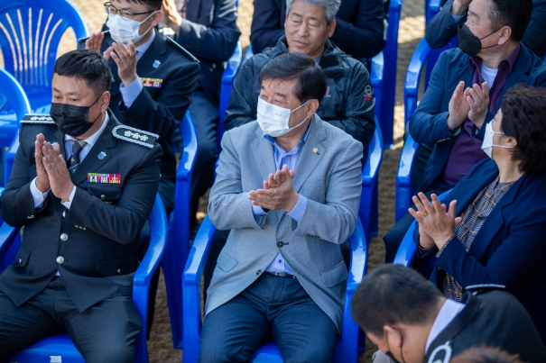 당진1동 자율방범대장 이취임식_6