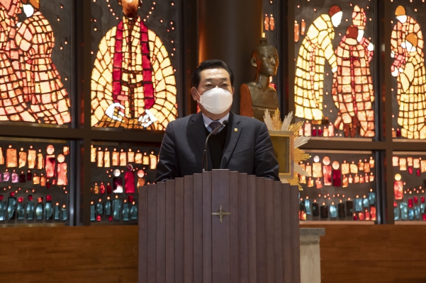 김대건신부 탄생 200주년 기념 특별 시집 출판기념회_2