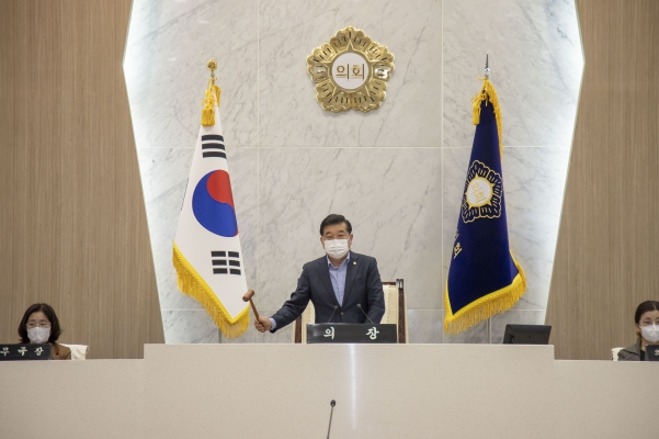 제89회 정례회 개회 및 1차 본회의_0