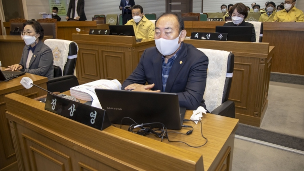 제89회 정례회 개회 및 1차 본회의_20