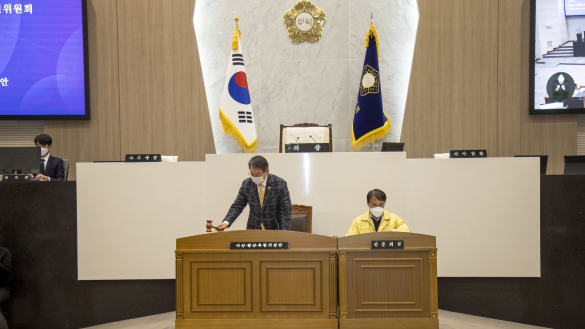 제89회 정례회 의원회활동 - 제1차 예산결산특별위원회_1