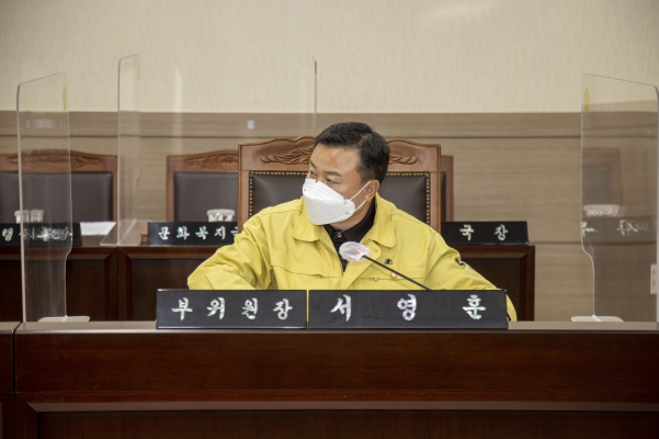 제89회 정례회 의원회활동 - 제1차 총무위원회_7