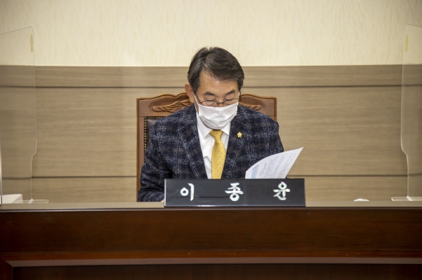 제89회 정례회 의원회활동 - 제1차 총무위원회_12
