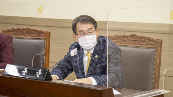 제89회 정례회 의원회활동 - 제1차 총무위원회_13