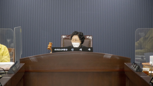 제89회 정례회 위원회 활동 - 제1차 의회운영위원회_1