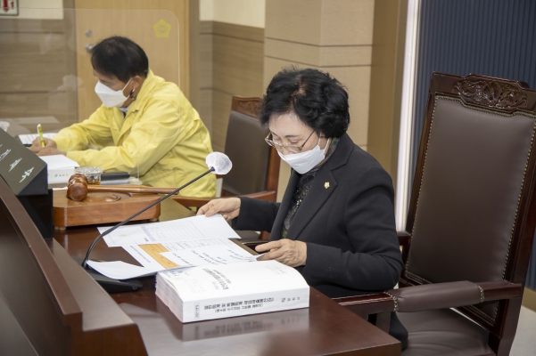 제89회 정례회 위원회 활동 - 제1차 의회운영위원회_7