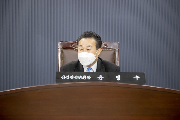 제89회 정례회 의원회활동 - 제1차 산업건설위원회_1