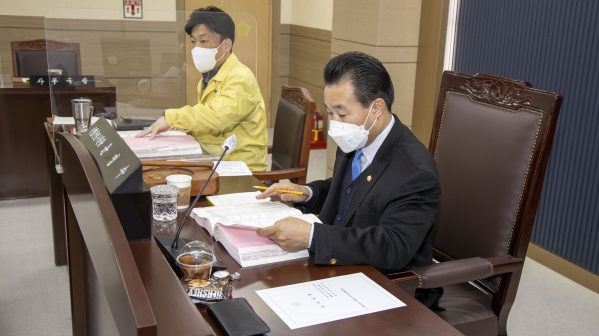 제89회 정례회 의원회활동 - 제1차 산업건설위원회_3