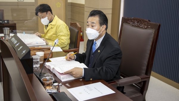 제89회 정례회 의원회활동 - 제1차 산업건설위원회_4